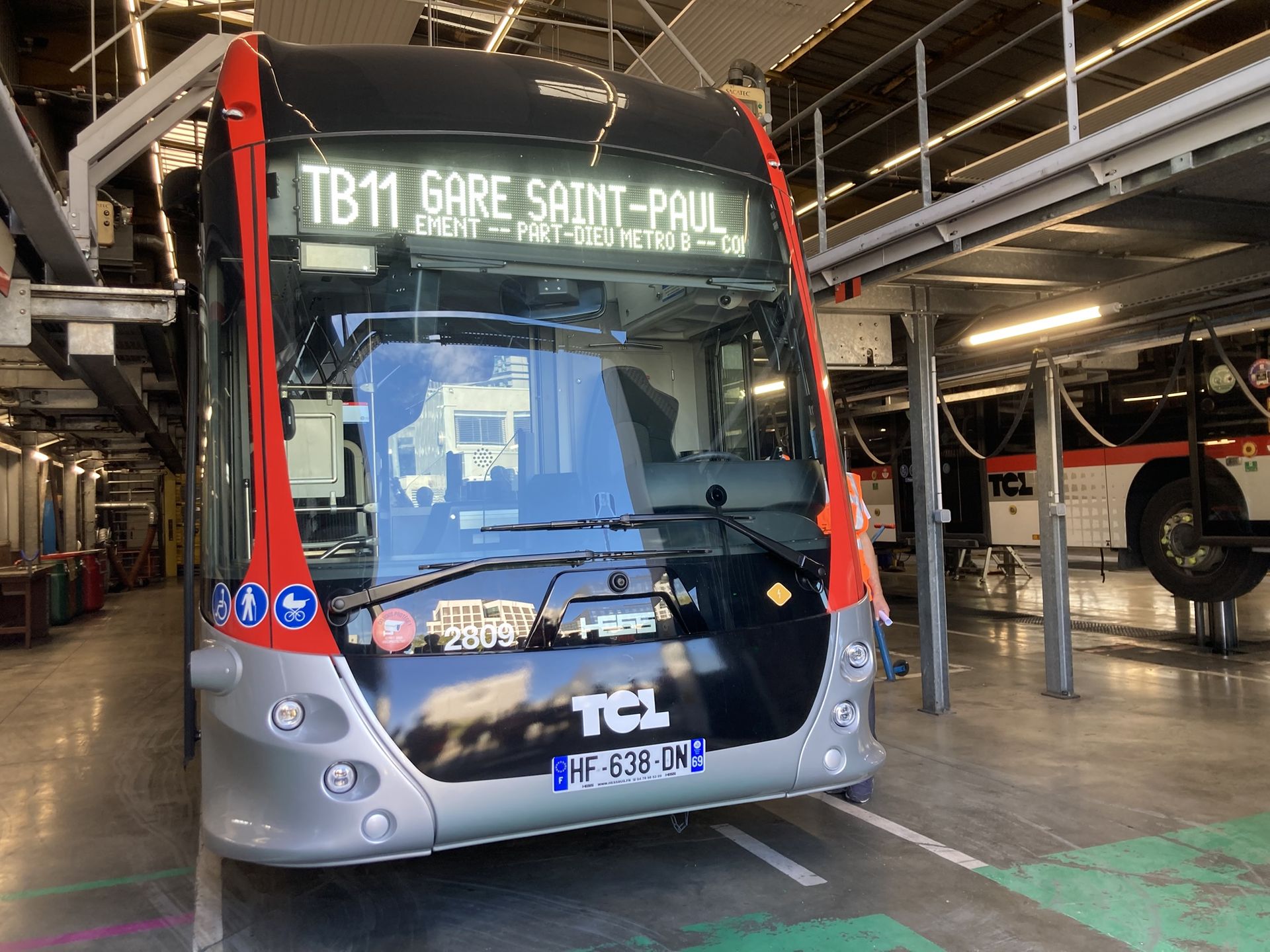 LighTram à l'UTS